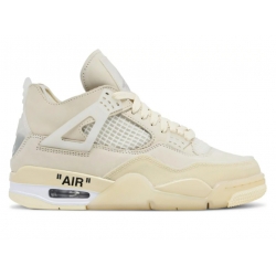 Men Air Jordan 4 Ice Creat 24Z Shoes