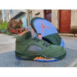 Air Jordan 5 Men Shoes 239 007