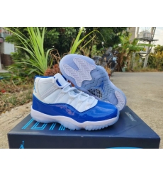 Air Jordan 11 Men Shoes 24A 004