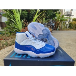 Air Jordan 11 Men Shoes 24A 004