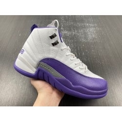 Air Jordan 12 Men Shoes 239 008