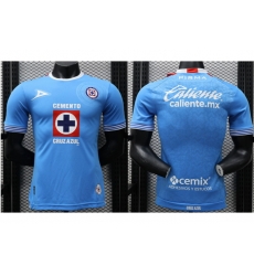 Cemento Cruz Azul Blue Jersey