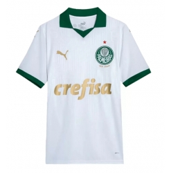 Crefisa White Soccer Jersey