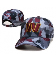 Washington Commanders Snapback Cap 016