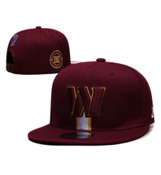 Washington Commanders Snapback Cap 24H302