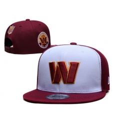 Washington Commanders Snapback Cap 24H310