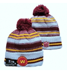 Washington Commanders Beanies 008