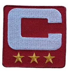 3 Star C Patch 49ers Patch Biaog