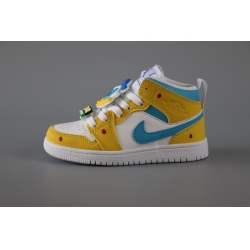 Air Jordan 1 Kid Shoes 24028