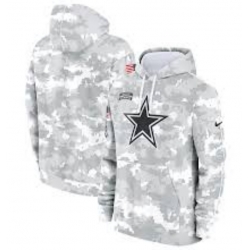 NFL Cowboys 2024 Salute To Service Hoody