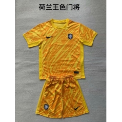 Men Goal Keeper Soccer Jersey 224