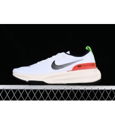 ZOOM X INVINCIBLE RUN FK 3 WHITE BLACK RED GREEN