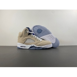 Air Jordan 5 Men Shoes L307