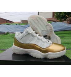 Air Jordan 11 Low Men Shoes L301