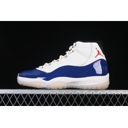 Air Jordan 11 Retro Men Shoes 5M24