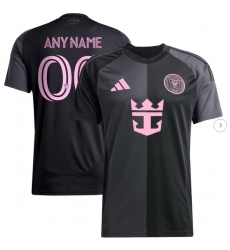 Men's Atlanta United FC Aleksei Miranchuk adidas Black 2025 The Connector Authentic Player Jersey Men's Atlanta United FC Aleksei Miranchuk adidas Black 2025 The Connector Authentic Player Jersey