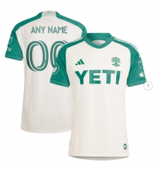 Mens Austin FC adidas Tan 2024 The Armadillo Kit Authentic Custom Jersey Mens Austin FC adidas Tan 2024 The Armadillo Kit Authentic Custom Jersey