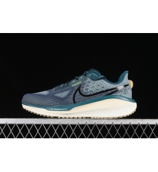 AIR ZOOM VOMERO 17 DEEP JUNGLE GEODE TEAL SEA GLASS BLACK FB1309 300