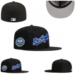 MLB Patch Fitted Hats 4072