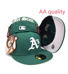 MLB Patch Fitted Hats 5003