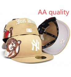 MLB Patch Fitted Hats 5011