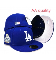 MLB Patch Fitted Hats 5017