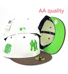 MLB Patch Fitted Hats 5022