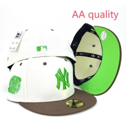 MLB Patch Fitted Hats 5022