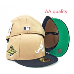 MLB Patch Fitted Hats 5031