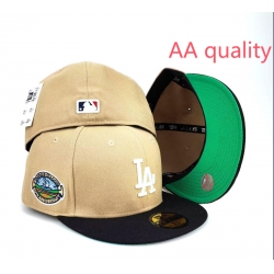 MLB Patch Fitted Hats 5032