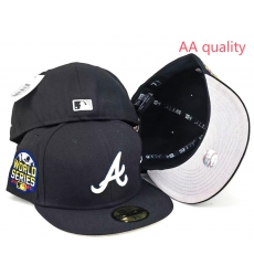 MLB Patch Fitted Hats 5052