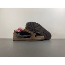 Air Jordan 1 Low Men Shoes L006