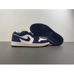 Air Jordan 1 Low Men Shoes L015