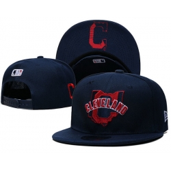 Cleveland Guardians Snapback Cap 26C A418