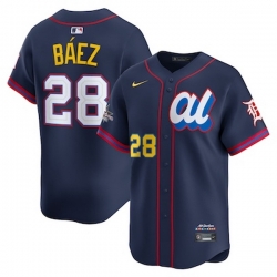 mens nike freddie freeman blue national league 2025 all star edition limited player jersey