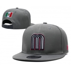 Mexico Snapback Cap 25105 Mexico Snapback Cap 25105