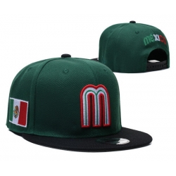 Mexico Snapback Cap 25109 Mexico Snapback Cap 25109