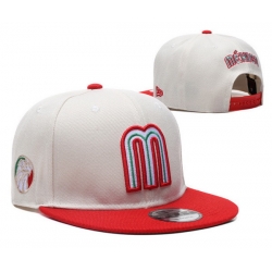 Mexico Snapback Cap 25111 Mexico Snapback Cap 25111