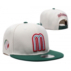 Mexico Snapback Cap 25112 Mexico Snapback Cap 25112