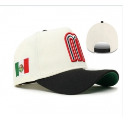 Mexico Snapback Cap 25114 Mexico Snapback Cap 25114