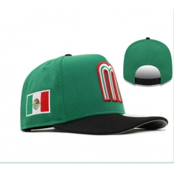 Mexico Snapback Cap 25116 Mexico Snapback Cap 25116