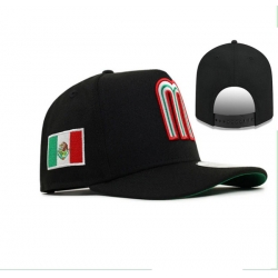 Mexico Snapback Cap 25121 Mexico Snapback Cap 25121