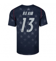 USA 2026 FIFA World Cup Soccer Star Stadium Jersey Set ( Have Shorts ) Tim Ream #13