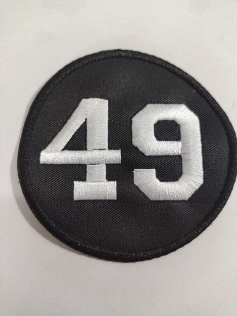 NFL Washiongton 49 Patch Biaog