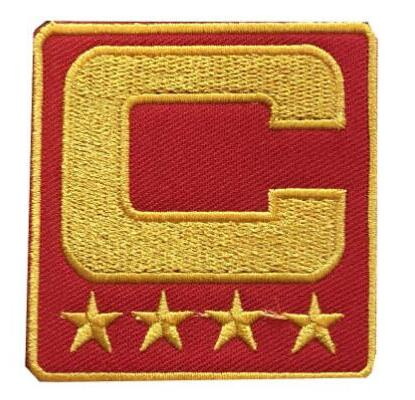 Men Kansas City Chiefs C Patch Biaog 006