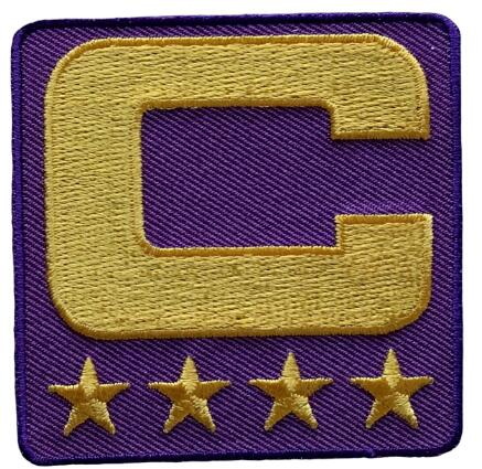 Youth Minnesota Vikings C Patch Biaog 005