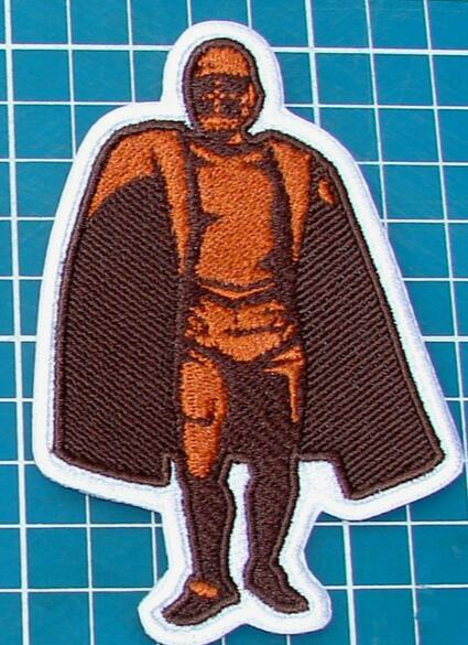 Walter Payton Man of the Year cloth Patch Biaog Carolina Panthers