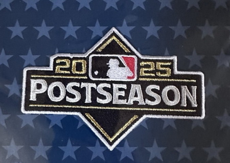 Women Seattle Mariners MLB 2025 Postseason Patch Biaog